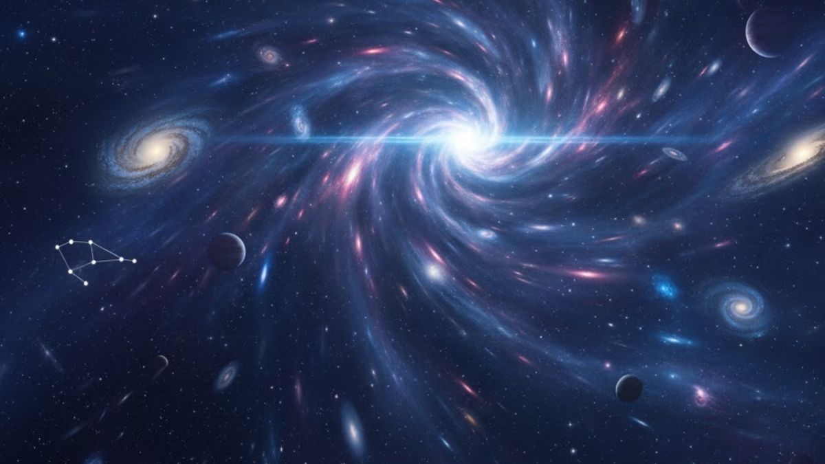 Could Wormholes Be Natural Gateways Through Space and Time