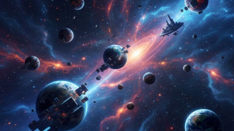 Could The Multiverse Theory Explain Every Cosmic Mystery