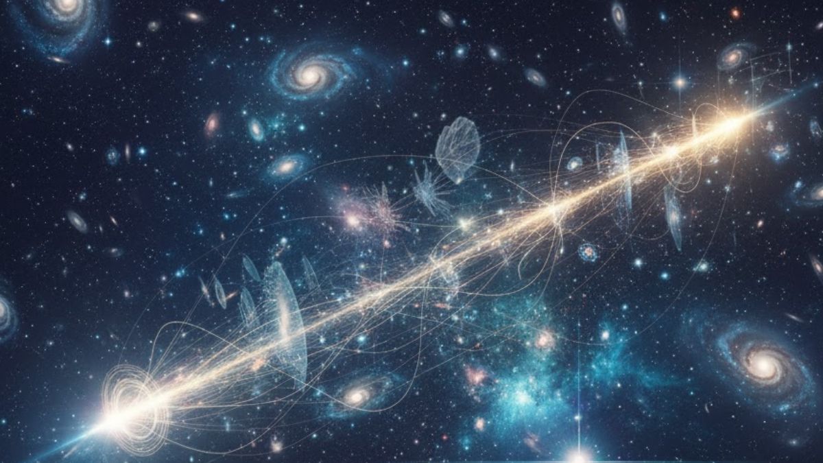 How Ancient Light Still Tells Stories of the Early Universe