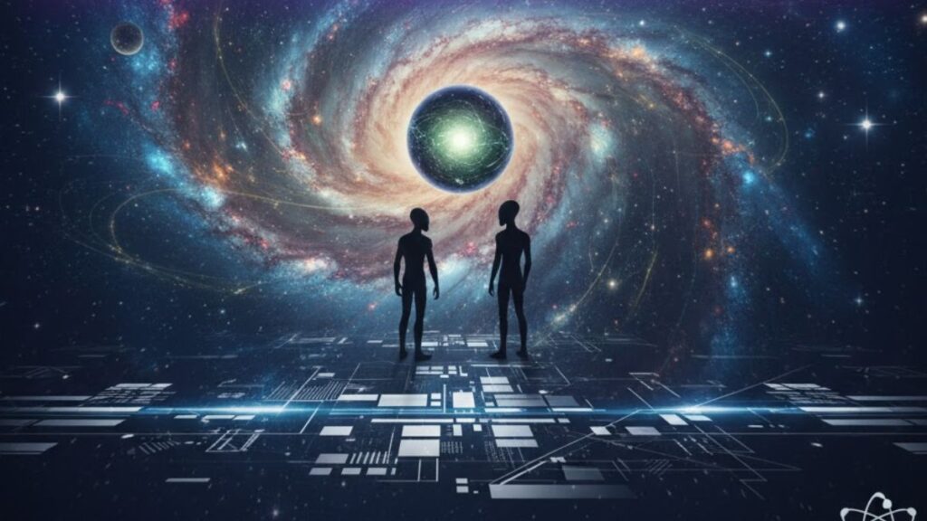 How the Vacuum of Space Might Hold the Key to Existence