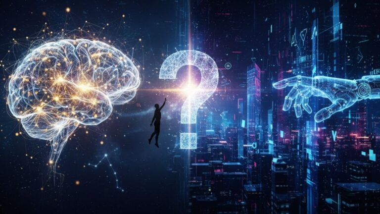 What Makes Human Intelligence Different from AI