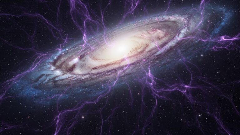 Why Dark Matter Makes Up Most of the Universe but Can’t Be Seen