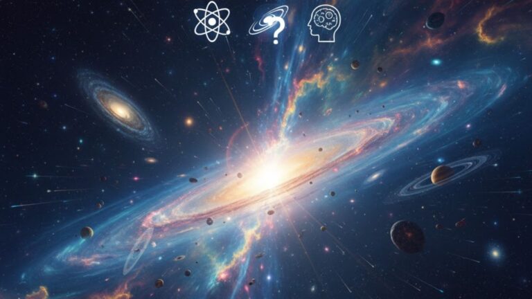 How the Big Bang Really Began According to New Theories