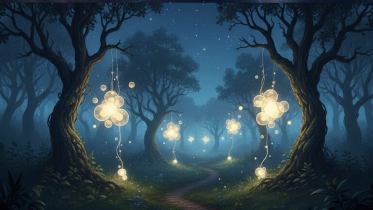 What Causes Unexplained Light Orbs in Remote Places