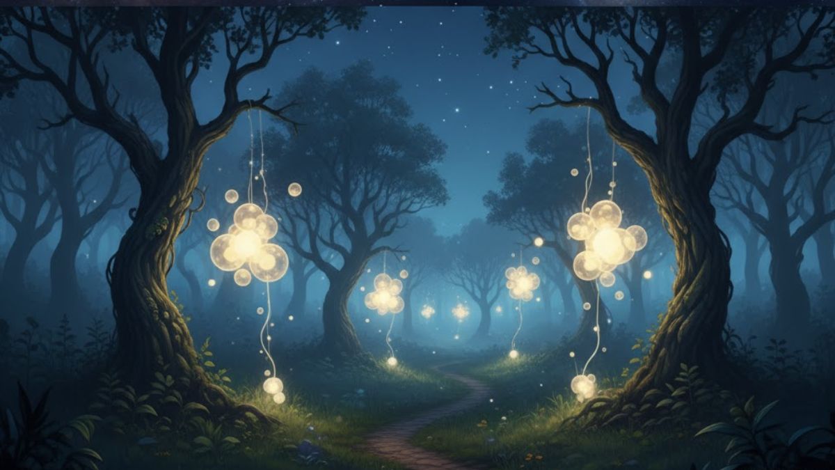 What Causes Unexplained Light Orbs in Remote Places