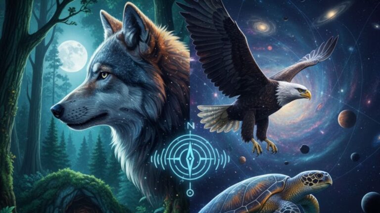 Could Animals Sense Magnetic Fields Better Than Humans