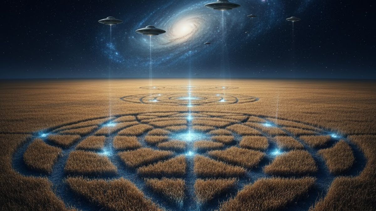 How Crop Circles Might Be More Than Just Hoaxes
