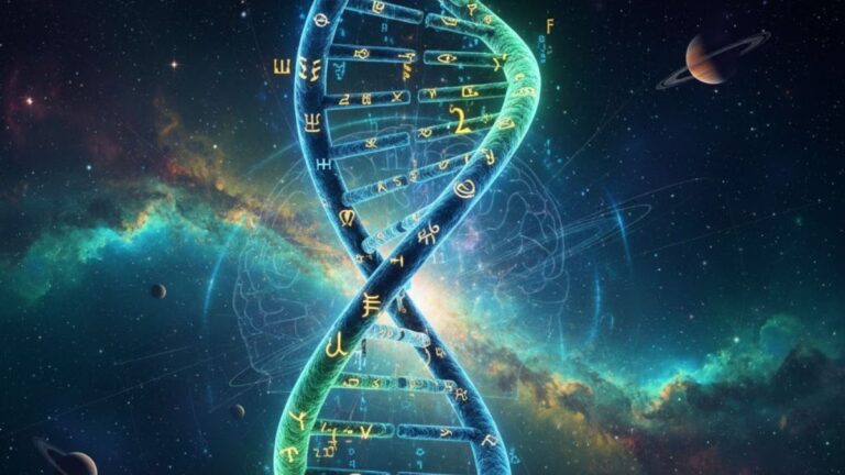 Why Human DNA Contains Unknown Sequences