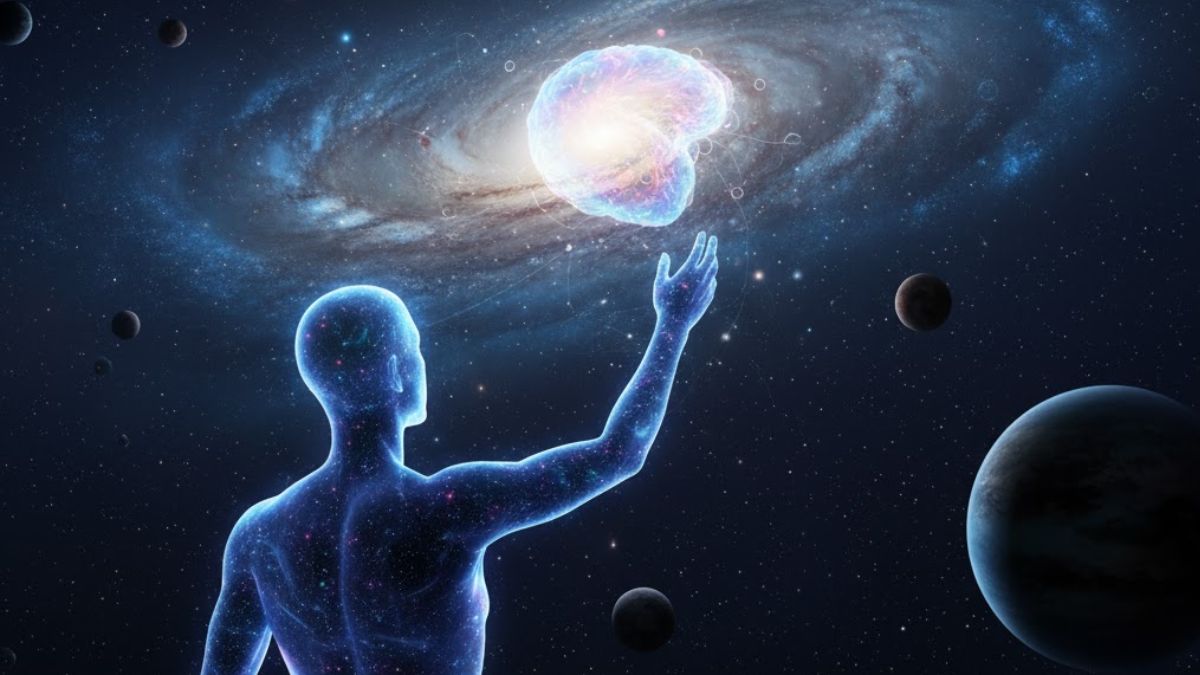 Could the Soul Be a Form of Unknown Energy