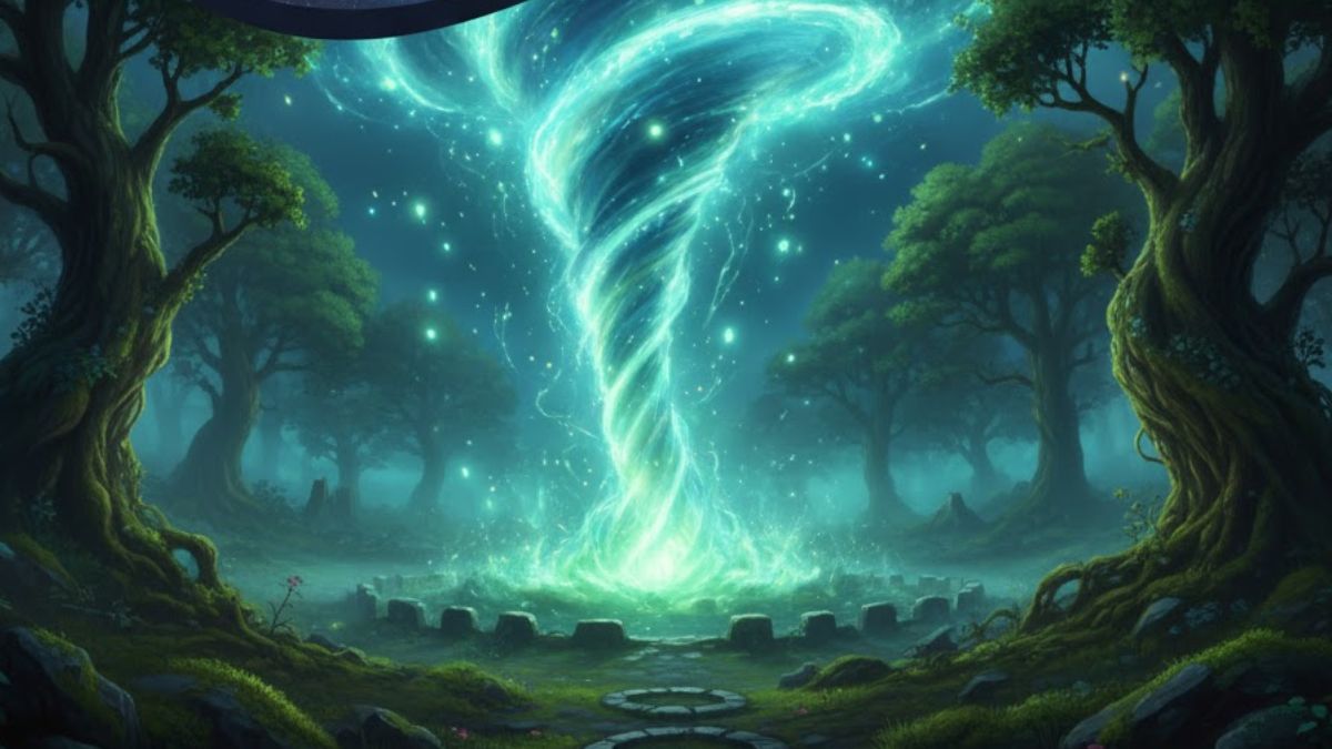 Could Energy Vortexes Be Real Geological Phenomena