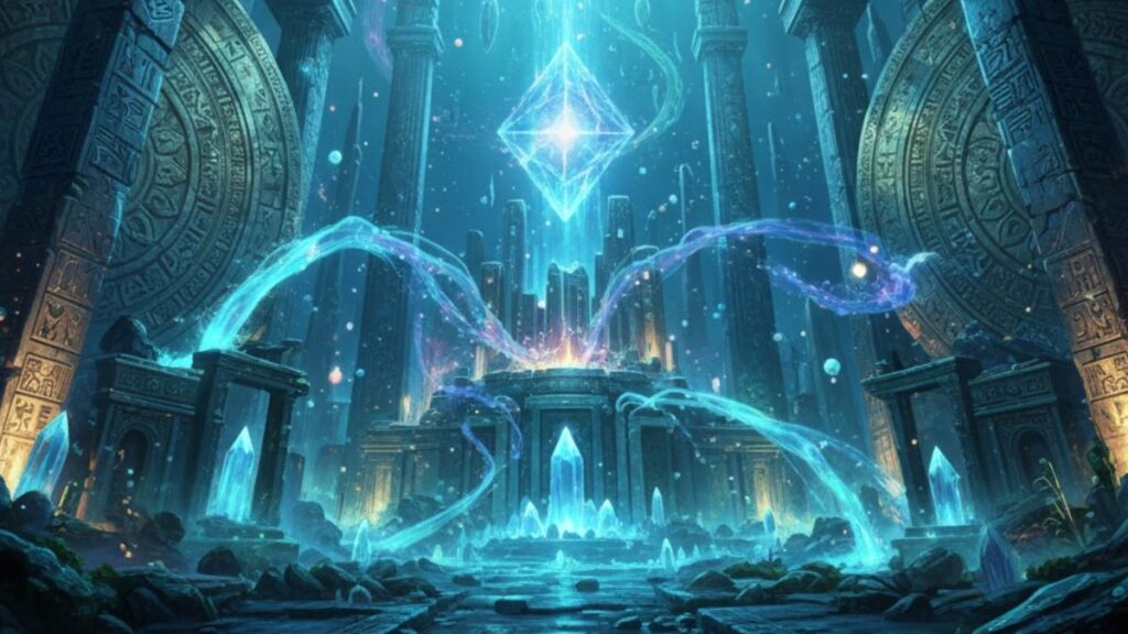 Could Lost Civilizations Have Harnessed Unknown Energies