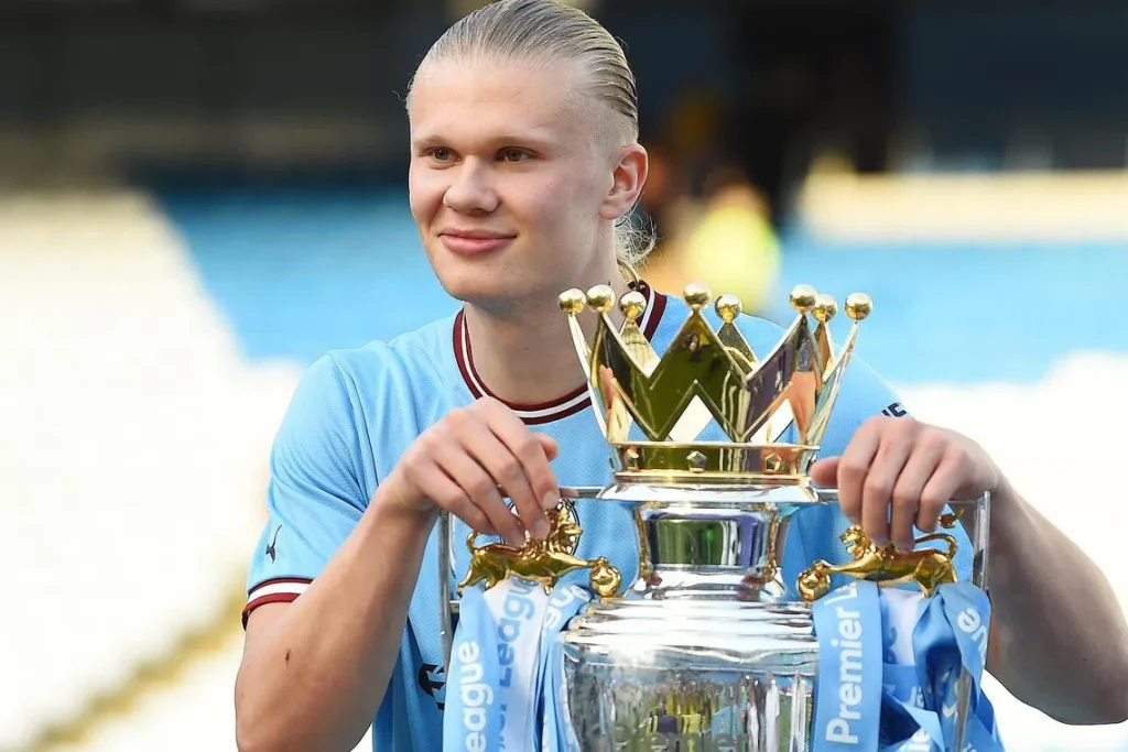 Erling Haaland – The Goal-Scoring Machine2026