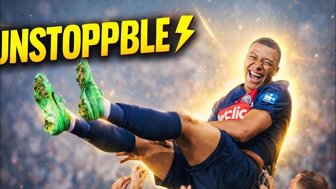 Kylian Mbappé career achievements