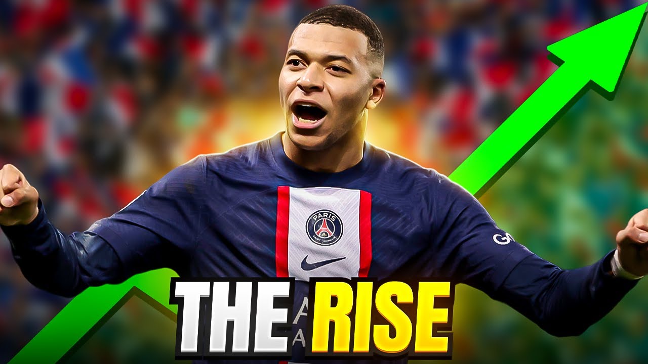 Kylian Mbappé career achievements