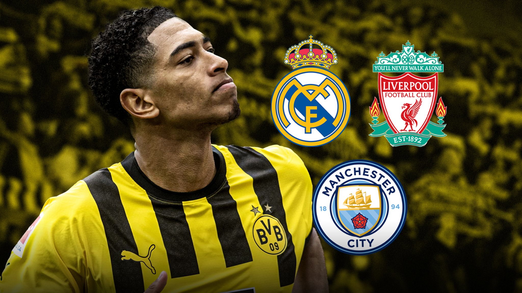 Jude Bellingham career achievements