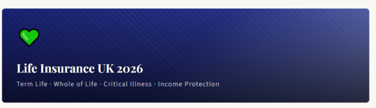 Term Life · Whole of Life · Critical Illness · Income Protection